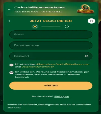 Grandwin Registration